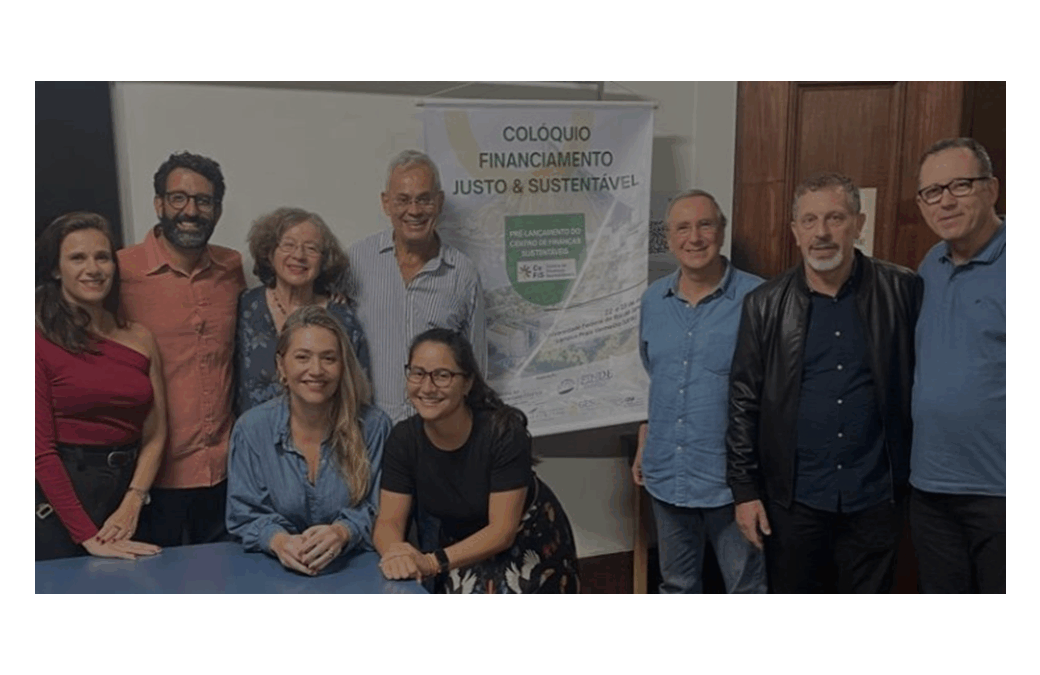 Event: Speakers at the Colloquium on Just and Sustainable Finance